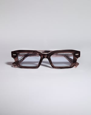 Marla acetate sunglasses Hazy Purple Eyewear - Brunello Cucinelli