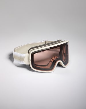 Ski goggles with extra lens Vanilla Eyewear - Brunello Cucinelli
