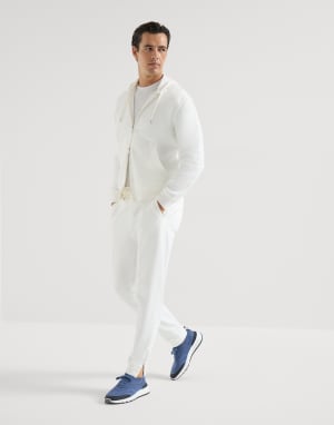 Knit runners Blue Man - Brunello Cucinelli