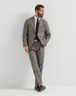 Men's elegant suits | Brunello Cucinelli