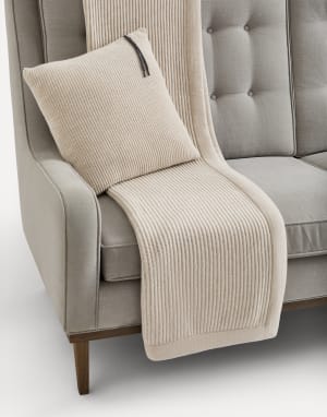 Designer decorative cushions | Brunello Cucinelli