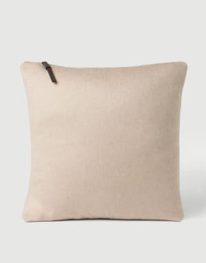Designer decorative cushions | Brunello Cucinelli