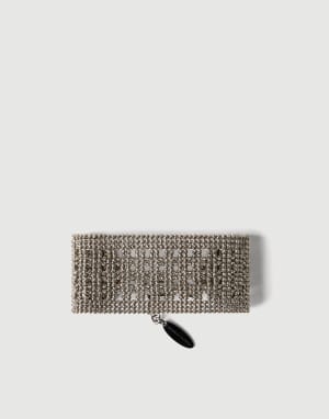 银手镯 银色 女款 - Brunello Cucinelli