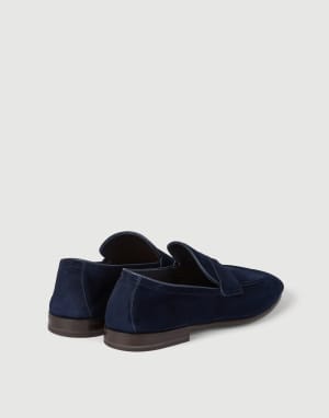 Penny Loafer Notte Uomo - Brunello Cucinelli