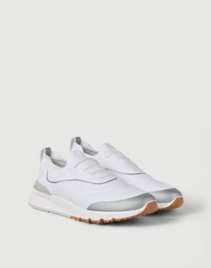 Knit runners White Man - Brunello Cucinelli
