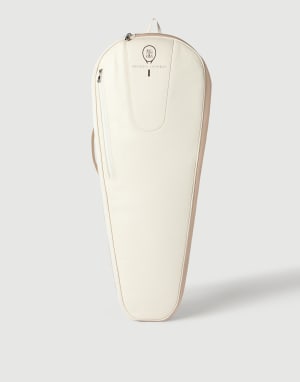 Tennis racket holder Chalk Man - Brunello Cucinelli