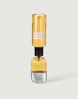 Men's Eau de Parfum Refill Transparent Fragrances - Brunello Cucinelli