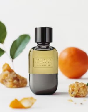 Brezza Gentile Perfume 3.4 US fl.oz. (100 ml) Sage Fragrances - Brunello Cucinelli