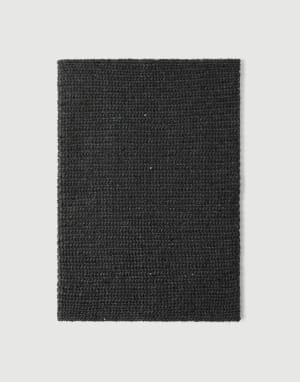 Снуд Dazzling Тёмно-Серый Женщина - Brunello Cucinelli