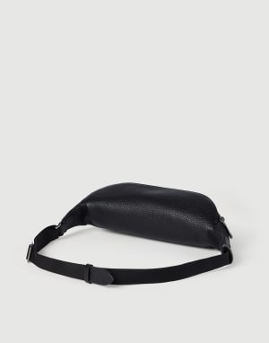 BC Duo belt bag Black Woman - Brunello Cucinelli