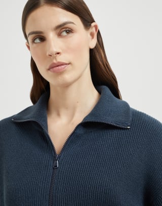 Vanisé cardigan Night Woman - Brunello Cucinelli