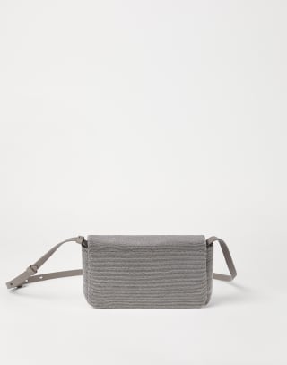 Sac Precious Lignite Femme - Brunello Cucinelli