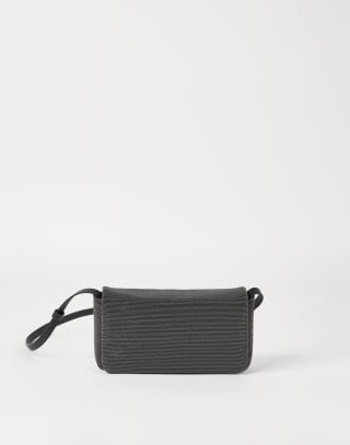 Sac Precious Noir Femme - Brunello Cucinelli