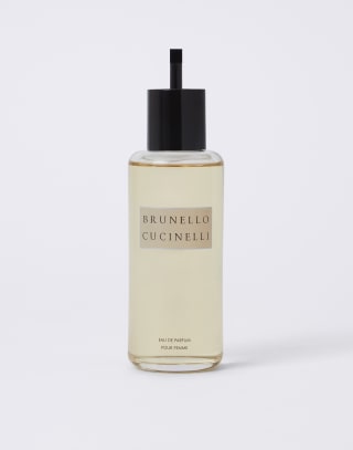 Eau de Parfum Donna Ricarica 200 ml Trasparente Profumi - Brunello Cucinelli