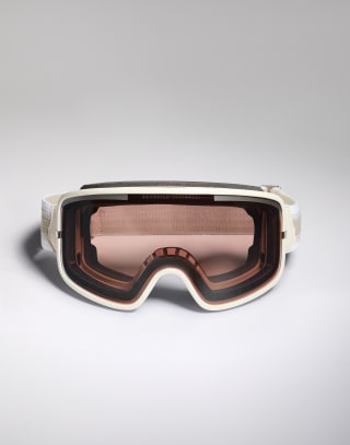 Ski goggles with extra lens Vanilla Eyewear - Brunello Cucinelli