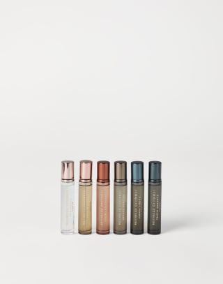 Discovery Set Collezione Incanti Poetici Multicolore Profumi - Brunello Cucinelli