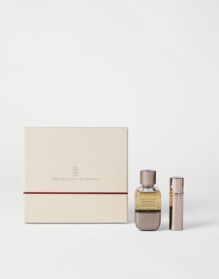 Women's Eau de Parfum Travel Set Transparent Fragrances - Brunello Cucinelli