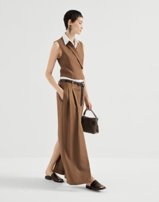 Sartorial skirt Mou Woman - Brunello Cucinelli