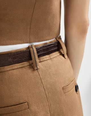 Sartorial skirt Mou Woman - Brunello Cucinelli