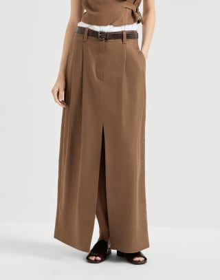 Sartorial skirt Mou Woman - Brunello Cucinelli