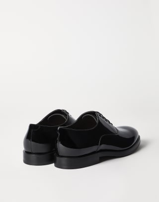 Oxford Black Man - Brunello Cucinelli