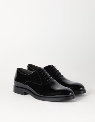 Oxford Black Man - Brunello Cucinelli