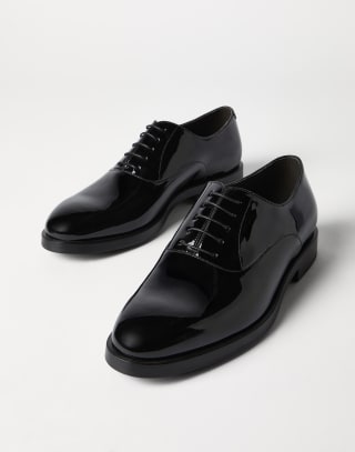 Oxford Black Man - Brunello Cucinelli