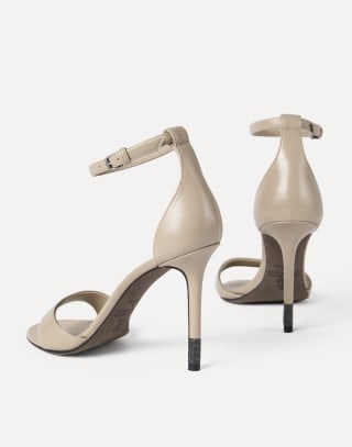 Nappa heels Buff Woman - Brunello Cucinelli