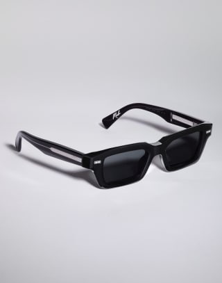 Gafas Marla con lentes polarizadas Negro Gafas - Brunello Cucinelli