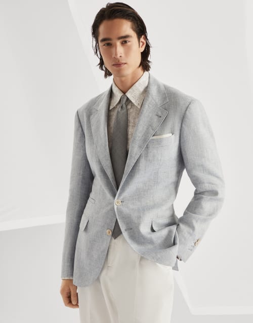 メンズ ブレザー＆ウエストコート | Brunello Cucinelli