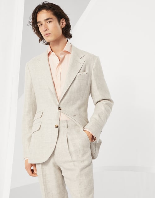 メンズ ブレザー＆ウエストコート | Brunello Cucinelli