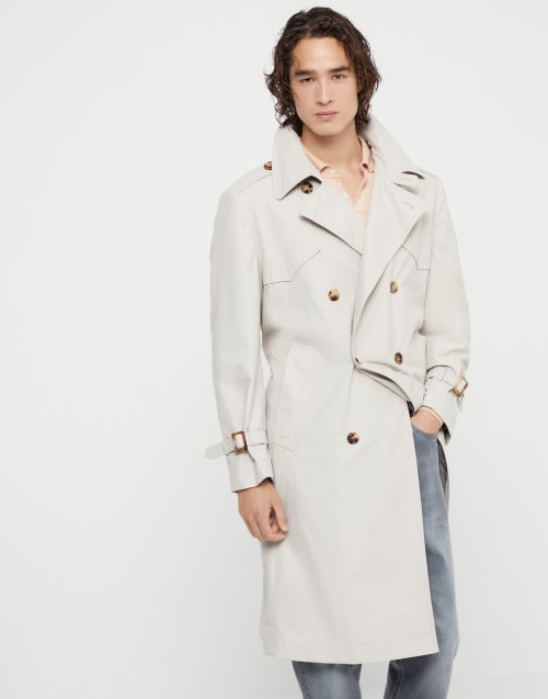 BRUNELLO CUCINELLI パンツ（その他） 茶 4213224M0002 Women's pants, elegant and casual models | Brunello Cucinelli