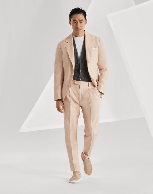メンズスーツ | Brunello Cucinelli