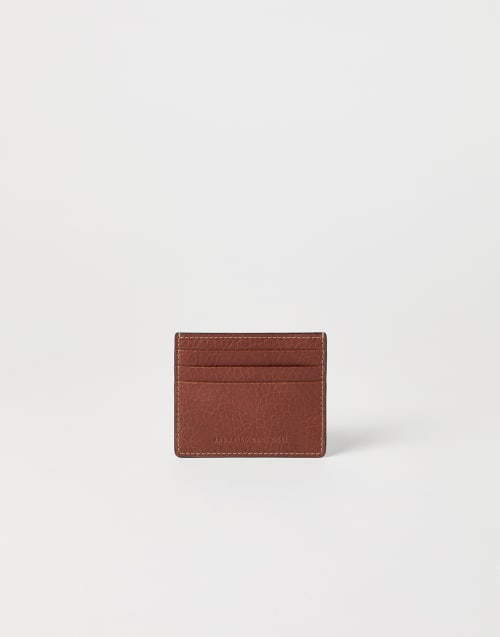 Men's wallets and small leather goods | Brunello Cucinelli