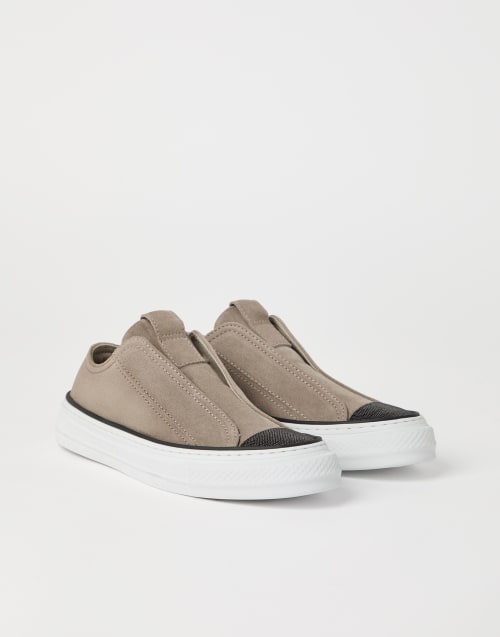 Women's designer sneakers | Brunello Cucinelli