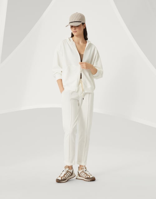 【★エレガント★】Brunello Cucinelli ☆ アウターウェア Elegant shapes, soft textures and crafted details blend