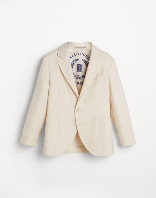 ボーイズ デザイナーズスーツ＆ブレザー | Brunello Cucinelli