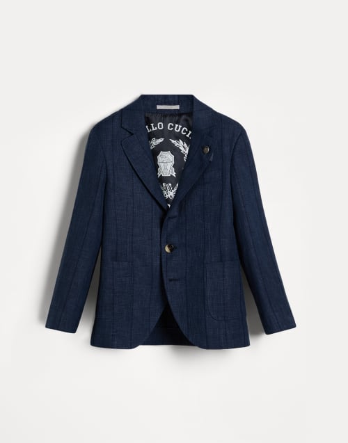 ボーイズ デザイナーズスーツ＆ブレザー | Brunello Cucinelli
