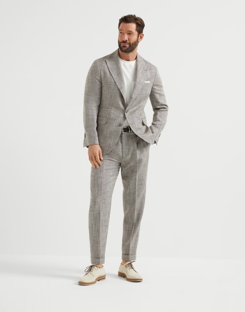 メンズスーツ | Brunello Cucinelli