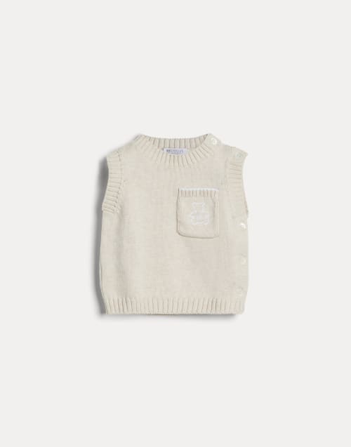 Kid's clothing and accessories | Brunello Cucinelli