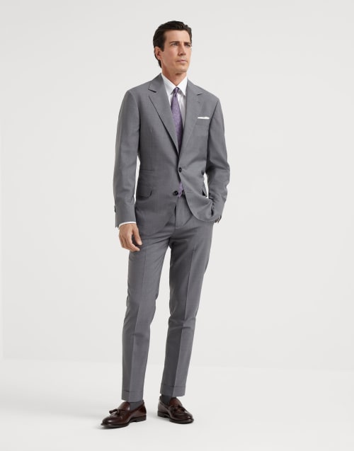 Men's fashion: view all the looks | Brunello Cucinelli