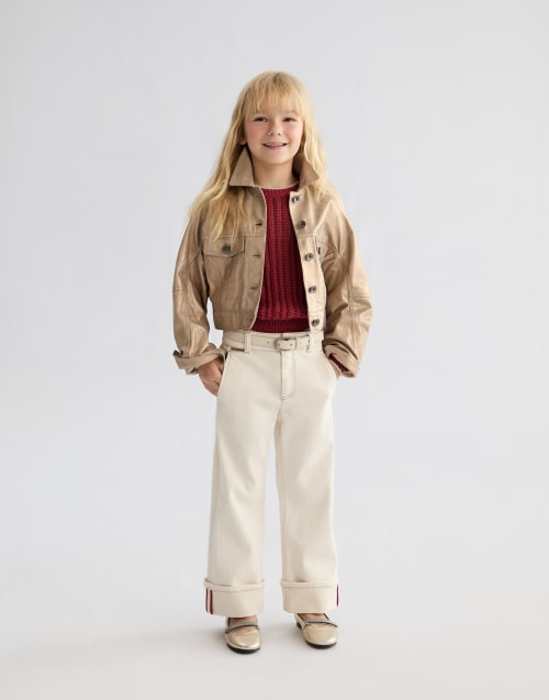 ガールズウェア＆アクセサリー | Brunello Cucinelli