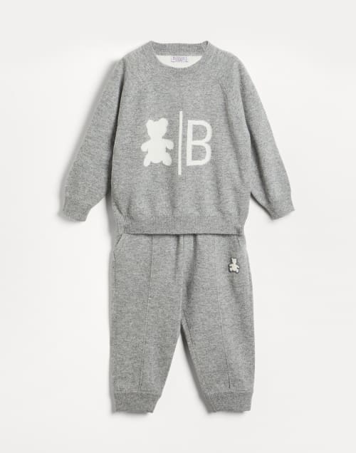 BRUNELLO CUCINELLI バスローブ・おくるみ・ブランケット　箱付き Clothing for Newborns and Babies 0-36 months | Brunello