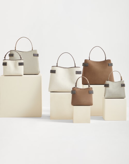 Women's handbags and shoppers | Brunello Cucinelli