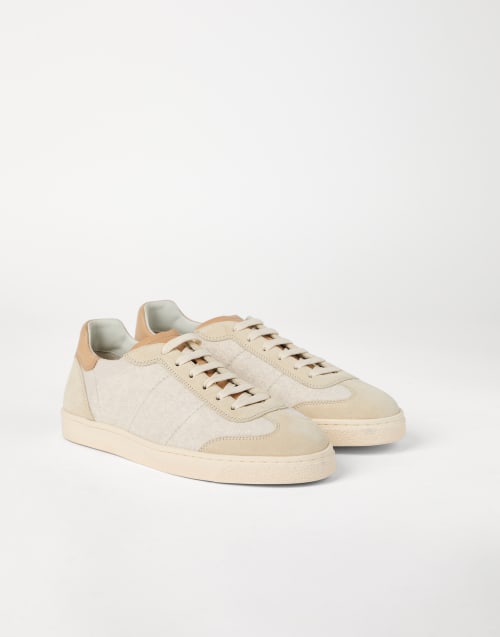 Knit sneakers Rope Man - Brunello Cucinelli