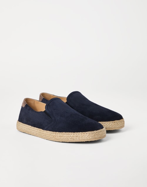 メンズ ドレスシューズ＆モカシン | Brunello Cucinelli