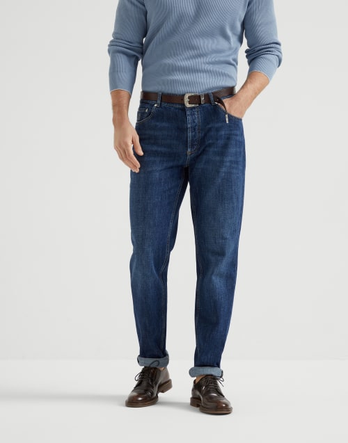 ブルネロクチネリ　ジーンズ　 サイズ50 BRUNELLO CUCINELLI - BRUNELLO CUCINELLI(ブルネロクチネリ