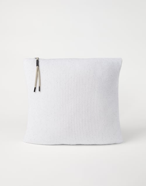 Designer decorative cushions | Brunello Cucinelli