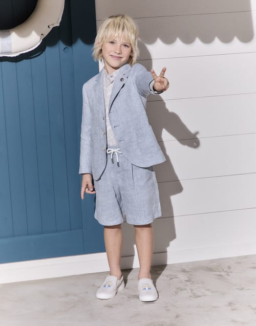 ブルネロクチネリ　フォーマル男の子　スーツ 6M(6歳)ブルネロクチネリ 251MW482LDWHC802_E.jpg