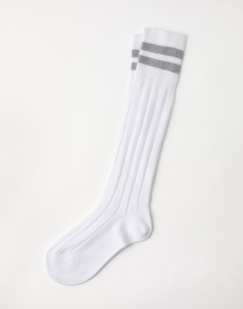 Socks and other accessories for women | Brunello Cucinelli